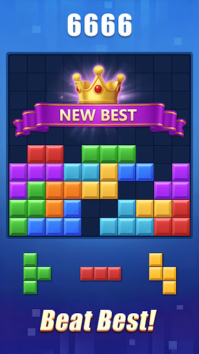 Block Rush: Story & Puzzle Screenshot 13