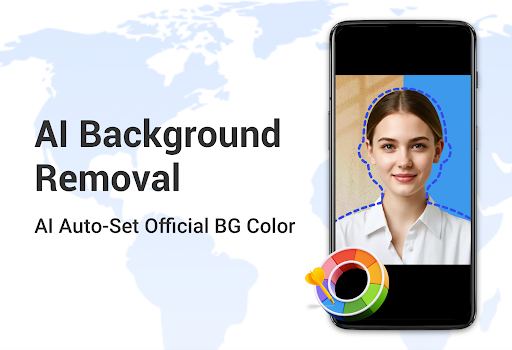 AI Passport & ID Photo Maker Screenshot 5