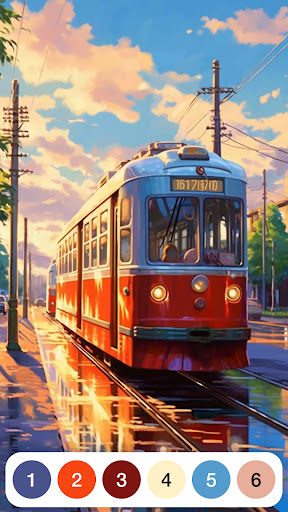 Paint by Number: Coloring Game Screenshot 11