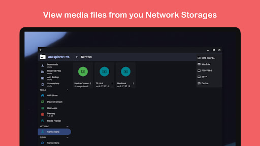 AnExplorer Pro File Manager Screenshot 27