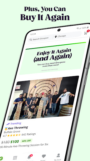 Groupon – Deals & Coupons Screenshot 7