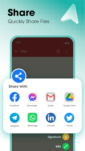 Document Reader & Viewer Screenshot 8