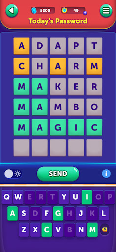 CodyCross: Crossword Puzzles Screenshot 7