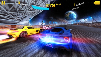 Asphalt 8 - Car Racing Game Screenshot 1