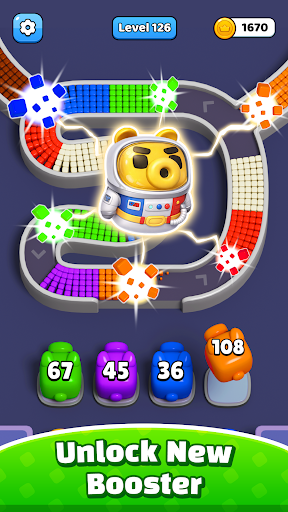 Block Loop Shooter Screenshot 5