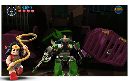 LEGO Batman: DC Super Heroes Screenshot 12