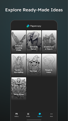 Papercopy - Tracer Screenshot 7