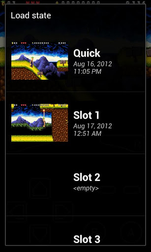 My Boy! - GBA Emulator Screenshot 3