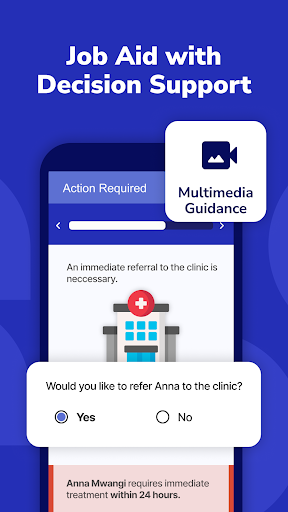 CommCare Screenshot 5