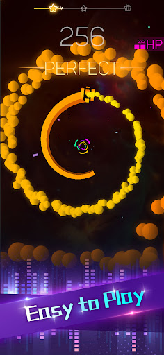 Smash Colors: Music Ball Rush Screenshot 3