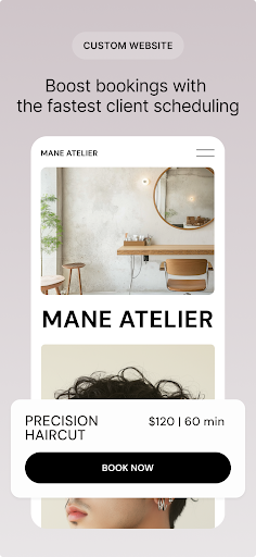 GlossGenius: Booking, Payments Screenshot 3