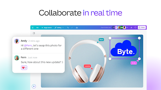 Canva: AI Photo & Video Editor Screenshot 16