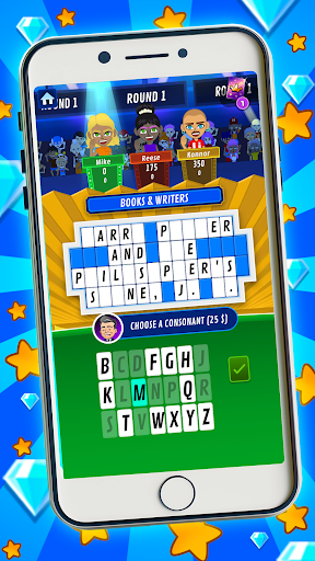 Wheel of Fame - Guess words Screenshot 4