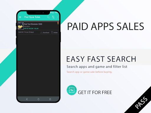 Paid Apps Sales Pro Screenshot 15