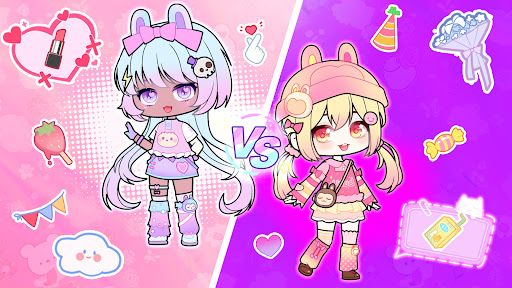 Vlinder Doll: Dress Your Dream Screenshot 11