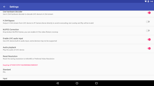 USB Camera Pro Screenshot 12