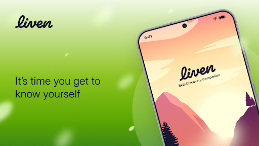 Liven: Discover yourself Screenshot 9