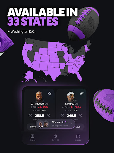 Betr - Fantasy Sports Screenshot 11