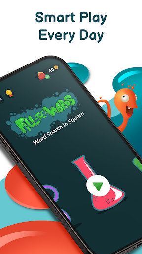 Word Search: FillWords Offline Screenshot 3