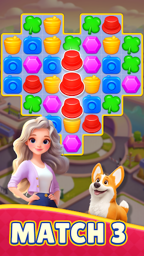 Matching Go! - Puzzle Games Screenshot 25