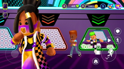 PK XD: Fun, friends & games Screenshot 4