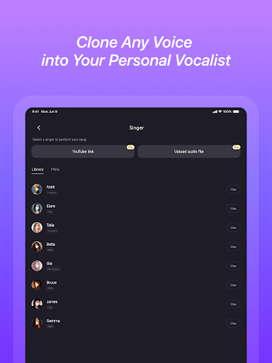 Mureka - AI Song&Music Maker Screenshot 13