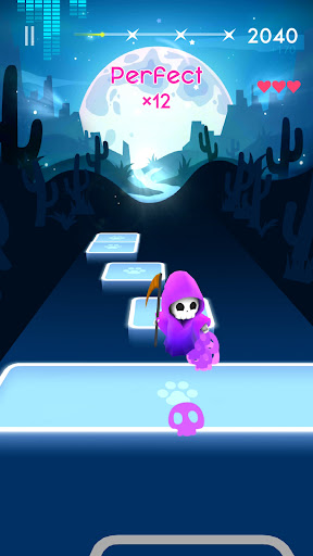 Magic Hop : Jump with Beats Screenshot 1