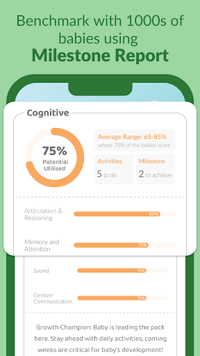 Baby Development & Milestones Screenshot 3