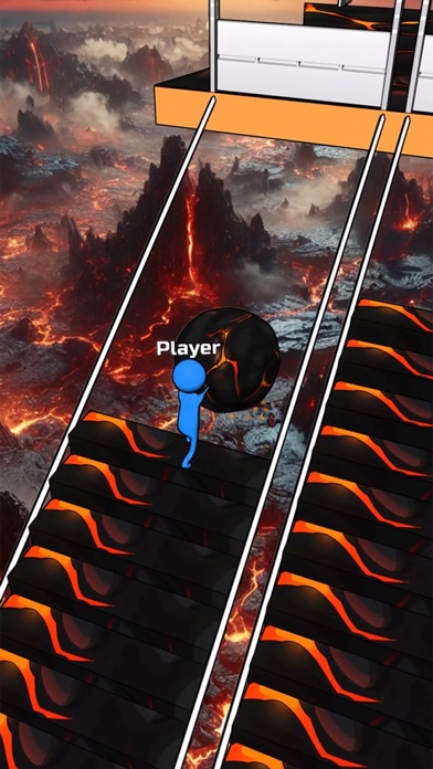 Bridge Race Screenshot 2