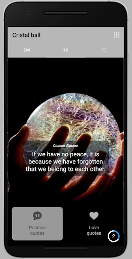 Learn more about your future Screenshot 7