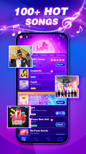 Piano Dash: Music Adventure Screenshot 5