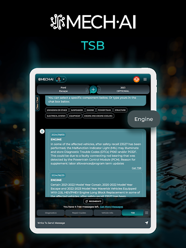MECH AI: Diagnostic & Repair Screenshot 14