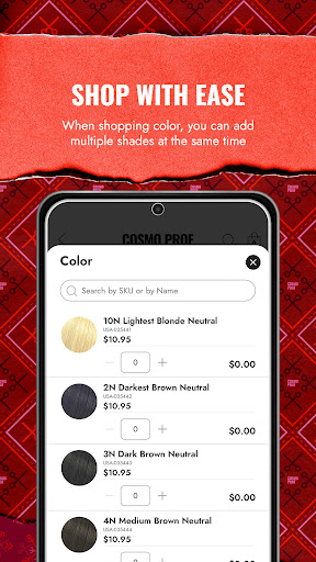 CosmoProf Beauty Screenshot 3