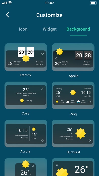 9Weather: Weather forecast Screenshot 6