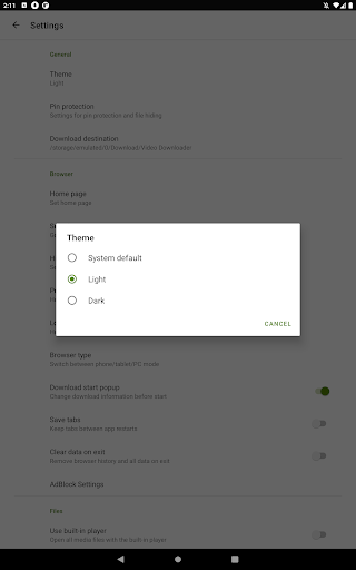 Video Downloader Pro Screenshot 24