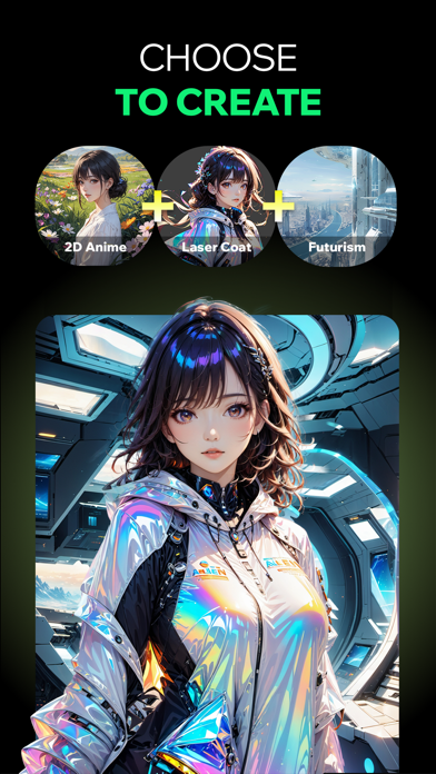 Spellai - AI Art Maker Screenshot 6