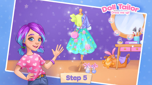 Fashion Dress up girls games Screenshot 23
