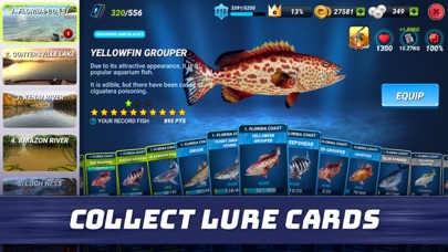 Fishing Clash: Sport Simulator Screenshot 2