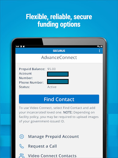 Securus Mobile Screenshot 10