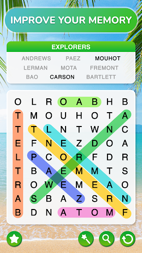 Word Search - Word Puzzle Game Screenshot 17