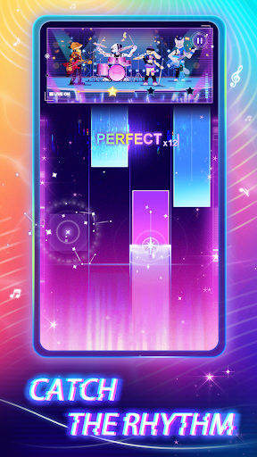 Piano Horizon: Rhythm Game Screenshot 21