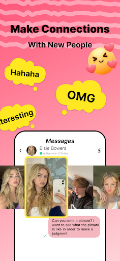 Joymeet Dating App: Local Date Screenshot 8