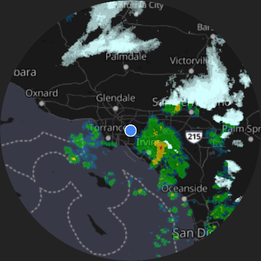 MyRadar Weather Radar Pro Screenshot 21