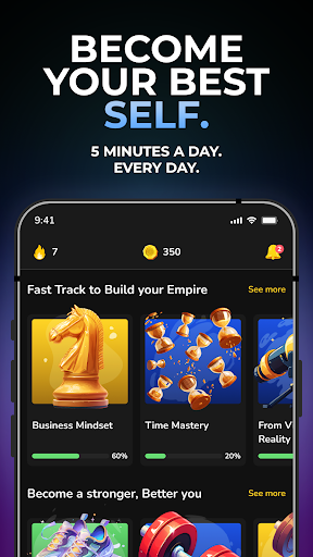 Legacy Academy: Learn Success Screenshot 2