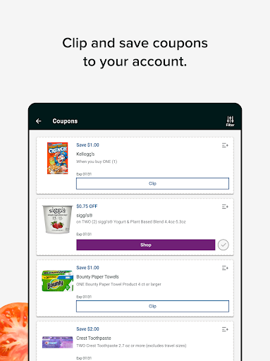 Giant Food Screenshot 13