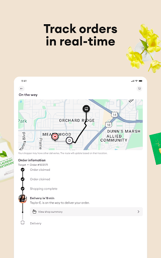 Shipt: Order Grocery Delivery Screenshot 15
