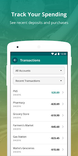 ConnectEBT Screenshot 1