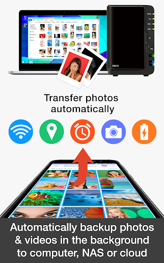 PhotoSync Bundle Add-On Screenshot 12