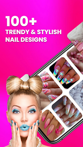Nail Art Design: Paint Nails Screenshot 16