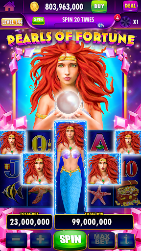 Cashman Casino Las Vegas Slots Screenshot 1